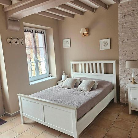 Appartement A La Terrasse Coeur Honfleur Extérieur photo