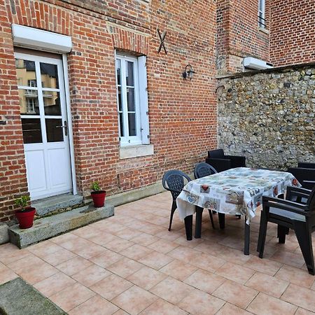 Appartement A La Terrasse Coeur Honfleur Extérieur photo