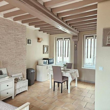 Appartement A La Terrasse Coeur Honfleur Extérieur photo