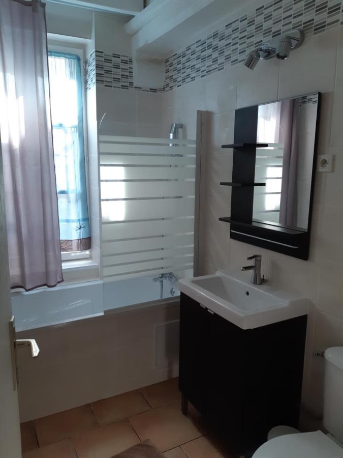 Appartement A La Terrasse Coeur Honfleur Extérieur photo